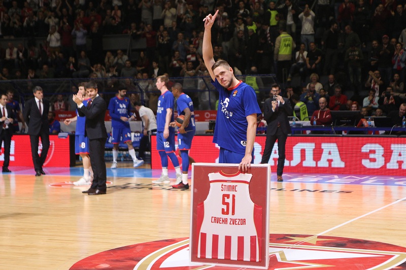 Штимац: Наравно да ми је било чудно против моје Звезде; Давидовац: Да и ми и фудбалери наставимо да побеђујемо